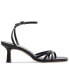 Фото #2 товара Women's Manji Strappy Kitten-Heel Sandals