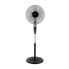 Freestanding Fan Orbegozo SF0148 50 W Black