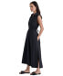 Women's Back-Cut-Out Sleeveless Maxi Dress
