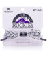 ფოტო #1 პროდუქტის Men's Colorado Rockies Signature Infield Bracelet