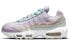 Кроссовки Nike Air Max 95 Easter женские сиреневые 36 - фото #1