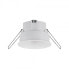 Фото #4 товара PAULMANN 934.17 - Round - Ceiling - Surface mounted - White - Plastic - IP20