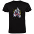 Фото #1 товара KRUSKIS Live To Ride short sleeve T-shirt