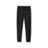 Фото #1 товара Puma Training Branded Joggers Womens Black Casual Athletic Bottoms 52385101