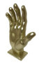 Фото #2 товара Skulptur Hand Gold
