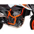 Фото #5 товара HEPCO BECKER KTM 790 Duke 18 5017569 00 01 Tubular Engine Guard