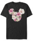 Фото #1 товара Men's Tropical Mouse Short Sleeve Crew T-shirt