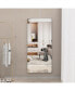 Фото #1 товара Oversized Wall Mirror with Removable Tray, 72x32 Inches