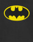 Фото #8 товара Kid 2-Piece Batman™ 100% Snug Fit Cotton Pajamas 8