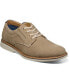 Фото #1 товара Men's Otto Plain Toe Lace Up Oxford Shoes