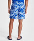Фото #2 товара Men's ESS+ Palm Resort Printed Shorts