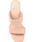 Фото #8 товара Women's Kailee Wedge Sandals