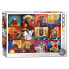 Фото #4 товара Puzzle Chinesischer Kalender