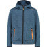 CMP Heavy Fix 3H60844 hoodie fleece