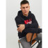 Фото #7 товара JACK & JONES Corp Logo Play hoodie