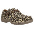 Roper Chilin Leopard Chukka Womens Size 10.5 B Flats Casual 09-021-1791-2614