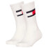 TOMMY HILFIGER 701229940 crew socks 2 pairs