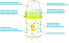 Фото #6 товара BabyOno Butelka szerokootworowa 240ml (403)