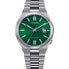 Фото #1 товара Мужские часы Citizen TSUYOSA AUTOMATIC Зеленый Серебристый (Ø 40 mm)