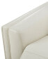 Фото #40 товара CLOSEOUT! Jenneth 3-Pc. Leather Sofa with 2 Power Motion Recliners and Cuddler, Created for Macy's