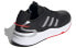 Фото #5 товара Кроссовки для бега Adidas neo Futureelow черные-серые-красные