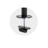 Kensington SmartFit® Ergo Single Monitor Arm - 8 kg - 86.4 cm (34") - Black