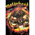 ფოტო #2 პროდუქტის BRANDIT Motörhead Overkill short sleeve T-shirt