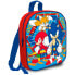Фото #1 товара KIDS LICENSING Sonic The Hedgehog 29 cm Backpack