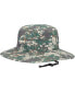 Men's Camo THE PLAYERS Crest Bucket Hat