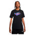 ფოტო #1 პროდუქტის NIKE Sportswear Swoosh short sleeve T-shirt