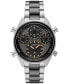 ფოტო #1 პროდუქტის Men's Chronograph Prospex Speedtimer Two-Tone Stainless Steel Bracelet Watch 44mm