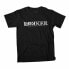 ფოტო #1 პროდუქტის ROKKER Rebel short sleeve t-shirt