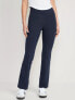 Extra High-Waisted PowerChill Slim Boot-Cut Pants