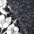 Nordic cover TODAY Mawira Floral Navy Blue 260 x 240 cm