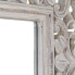 Wall mirror White Crystal 98 x 3 x 124 cm