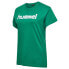 ფოტო #3 პროდუქტის HUMMEL Go Cotton Logo short sleeve T-shirt