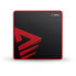Фото #1 товара Gaming mouse pad Savio Turbo Dynamic M - Black,Red - Image - Fabric,Rubber - Non-slip base