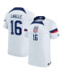 Фото #4 товара Men's Rose Lavelle Blue USWNT 2022/23 Home Breathe Stadium Replica Player Jersey