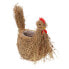 Фото #10 товара Huhn Blumentopf im 2er Set