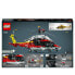 Фото #2 товара Набор машинок Lego Technic 42145 Airbus H175 Rescue Helicopter 2001 Предметы
