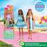 Набор пляжных игрушек Barbie 8 Предметы 18 x 16 x 18 cm