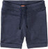 Фото #7 товара Boys' Sweat Shorts - Organic Cotton - Comfortable, Soft, Ideal for Summer Days - Colours: Grey, Blue, Black, Sizes 50-92, White, Einheitsgröße