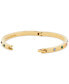 ფოტო #4 პროდუქტის Adornment Studded Bangle Bracelet