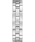 Фото #3 товара Часы Guess Stainless Steel & Cubic Zirconia Watch