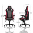 Noblechairs EPIC Gaming Stuhl - mousesports Edition - schwarz/rot - фото #3