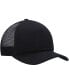 Фото #4 товара Men's Black Classic99 Futura Trucker Snapback Hat