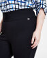 Фото #4 товара Женские брюки Calvin Klein Plus Size Скинни Сжатые