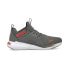 Фото #2 товара Puma Softride Enzo NXT Fade 19546802 Mens Gray Athletic Running Shoes