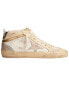 Golden Goose Mid Star Leather Sneaker Women's