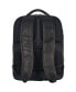 Full-Grain Colombian Leather 16" Laptop Tablet Travel Backpack